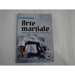 ARTE MARTIALE - VIOREL PETRU ARDELEAN